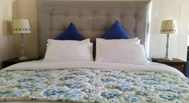 Двухместный номер Deluxe Blue Diamond Lodge
