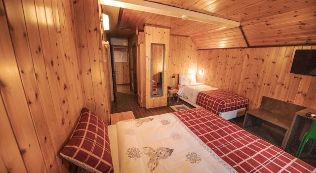 Трёхместный номер Comfort Albergo Quarto Pirovano