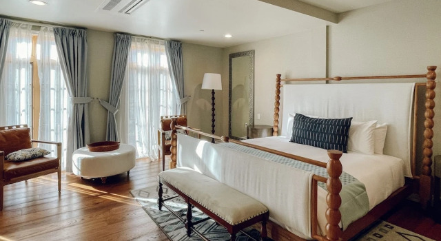 Номер Deluxe Zane Grey Pueblo Hotel