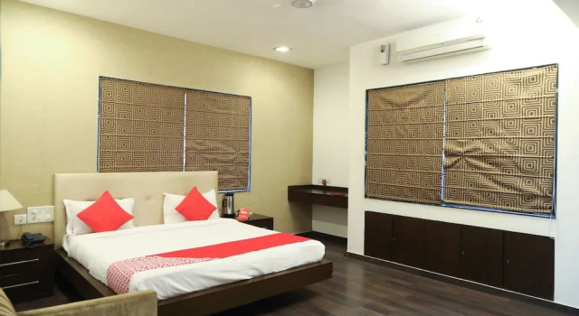OYO 26499 Check Inn Service Apartment