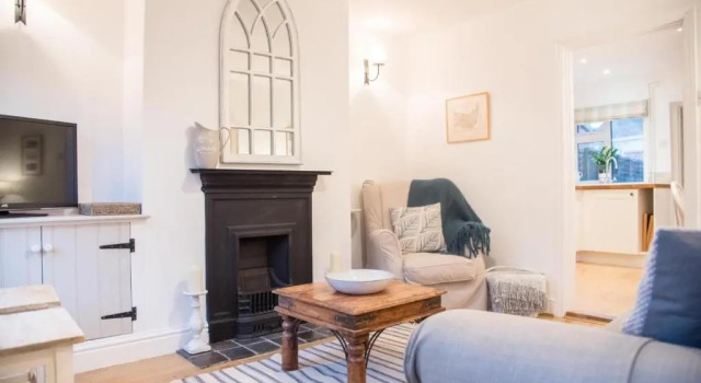 Коттедж Railway Cottage, Aldeburgh