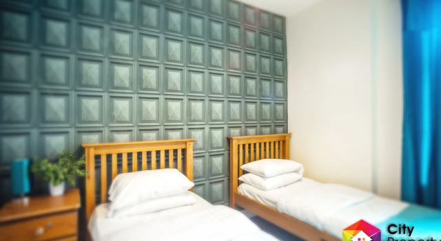 City property - Stanton Apartment