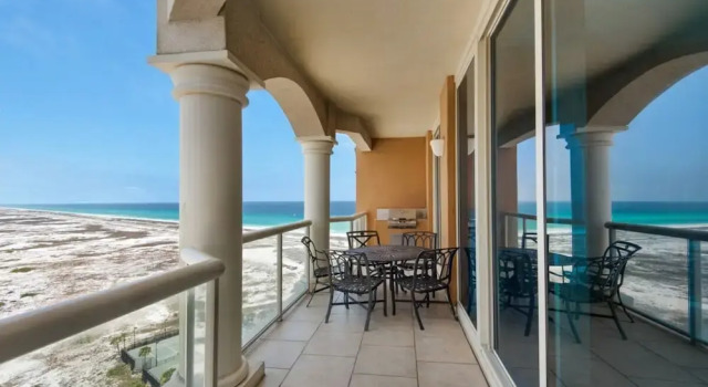 2 Portofino 1602, Book Apartment Pensacola Beach Panhandle Florida