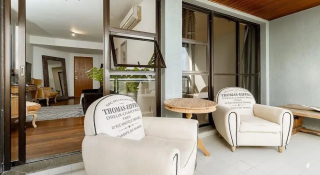 Bel Ssimo Apartamento Beira-mar na Barra da Tijuca Rio de Janeiro, Забронировать Апартаменты/квартира Апартаменты штата Рио-де-Жанейро, Апартаменты/квартира