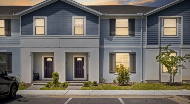 5 Bedroom-4,5 Bathroom Windsor Westside 2444 Ds, Rezerwuj Hotel Kissimmee Kissimmee
