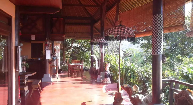 Villa Manouria - Marcel, Book Villa Billige hoteller i Karangasem