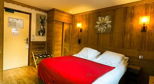Номер Standard Auberge du Manoir