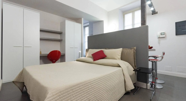 Stylish Apartments in Torino Centre, Buchen Sie Ferienwohnung Torino Piemont