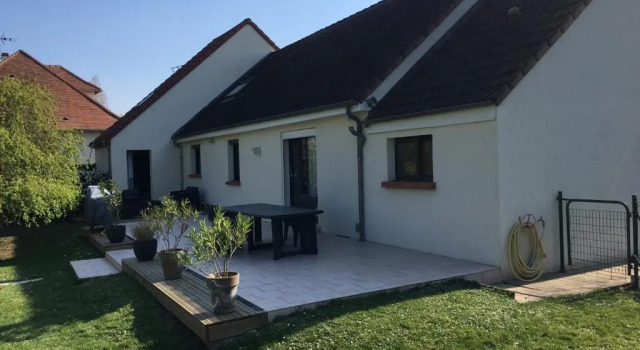 Коттедж Gîte Le Chantecaille