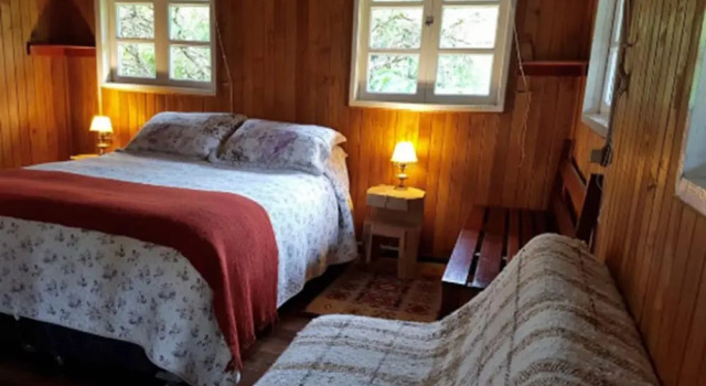 Posada Queulat, Buchen Sie Hotel Puyuhuapi Chile