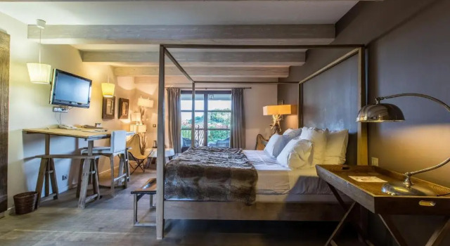 Номер Prestige La Bastide Saint Georges