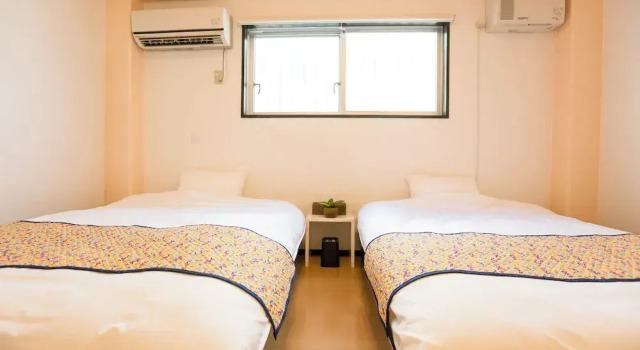 Номер Comfort Public Inn Okinawa
