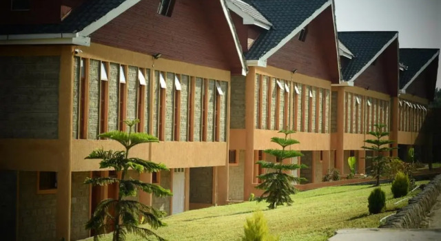 Esikar Gardens, Buchen Sie Hotel Narok Masai Mara