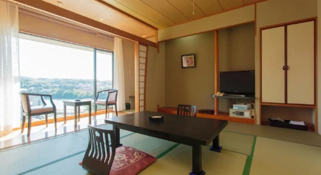 Номер Standard View Hotel Iki