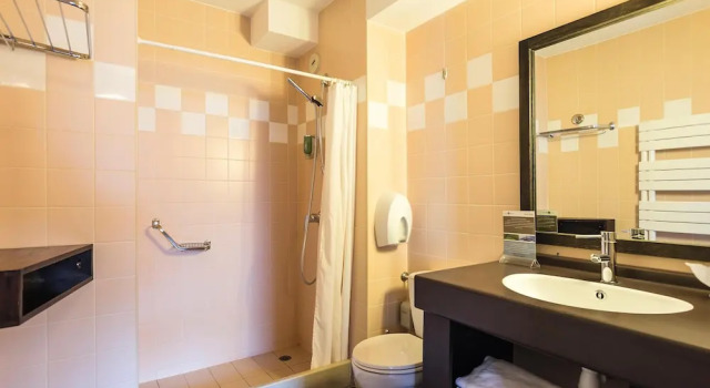 Трёхместный номер Classic Hôtel Tignes Le Diva