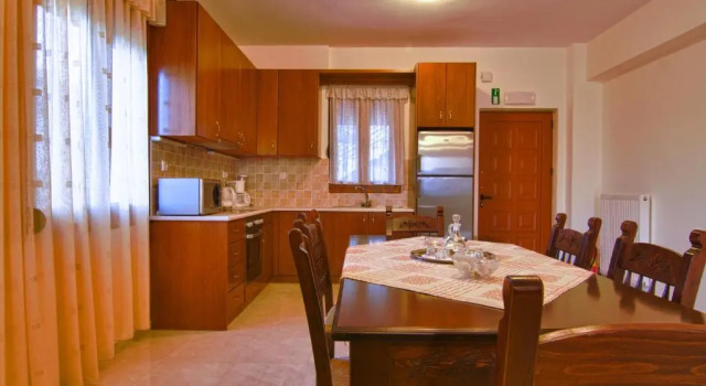 Вилла Aposeti Villas