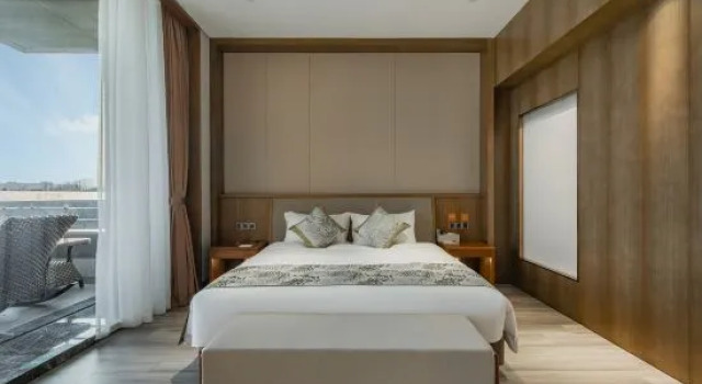 Люкс Executive Shundi SHY Hotel Resort Anji, Zhejiang