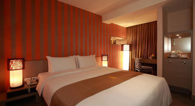 Двухместный номер Standard Mazor Hotel Hualien Linsen