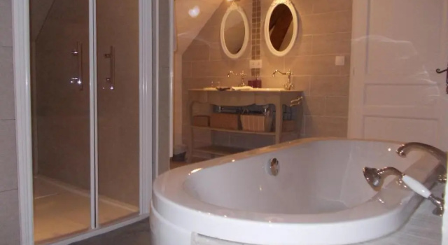 Двухместный номер Standard B&B Haras de la Cour Fleury