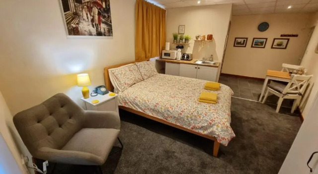 Номер Standard Caulfields Hotel