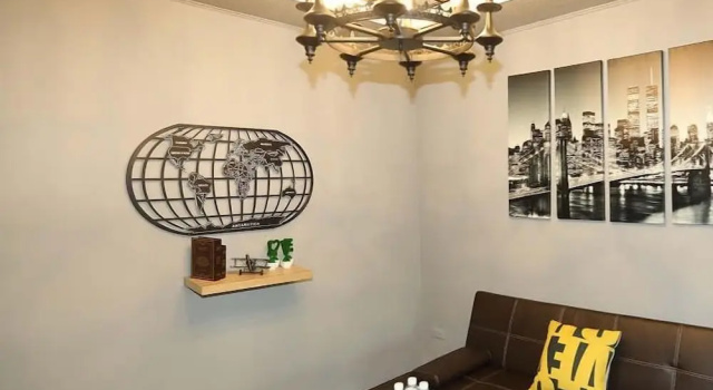 Четырёхместный номер Superior с балконом First Place B&B