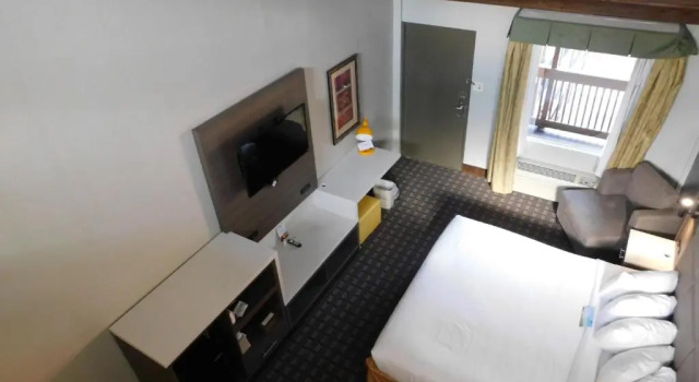 Люкс Days Inn & Suites by Wyndham Downtown Gatlinburg Parkway