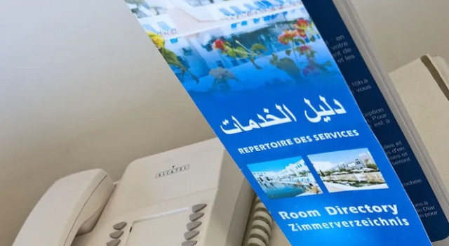 Двухместный номер Standard с балконом Medina Diar Lemdina Resort and Spa