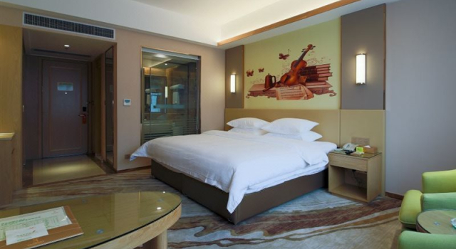 Vienna International Hotel (Dongguan Dongcheng Xiaqiao Metro Station)