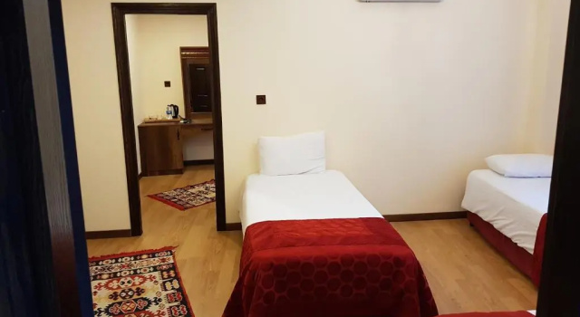 Студия Hotel Kervansaray Canakkale - Special Class