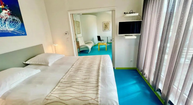Апартаменты Domus Hotel