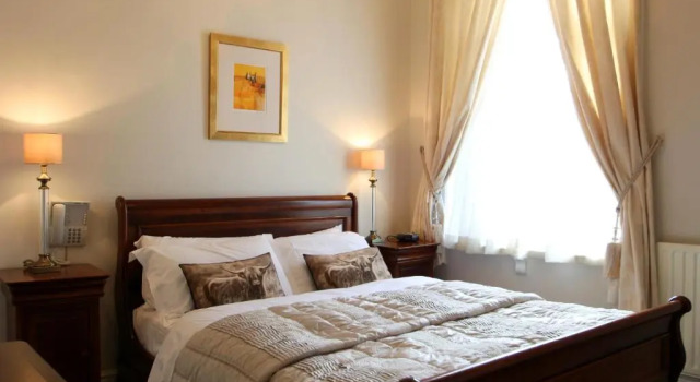 Двухместный номер Standard Alexandra Court Hotel