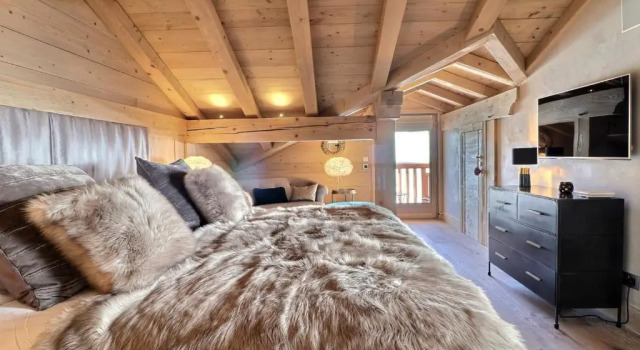 Chalet Les Gets, 7 pièces, 12 personnes - FR-1-627-6, Забронировать Шале Отели Ле-Же 5 звезд, рядом с Горнолыжный подъемник Вьё Шен, 5*
