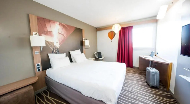 Двухместный номер Classic Mercure Vienne Sud Chanas