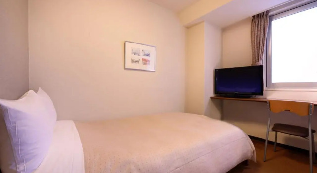 Одноместный номер Standard Morioka City Hotel