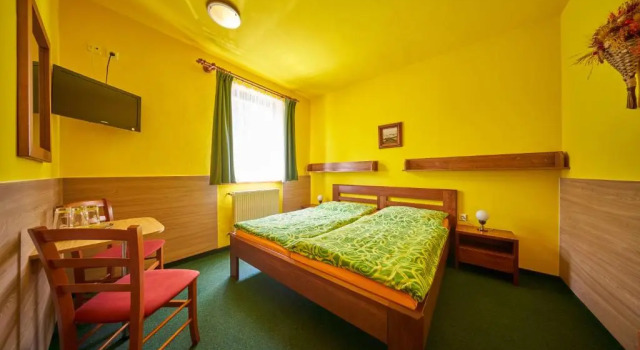 Pension&restaurace Zelený Mlýn, Rezerwuj Hotel Hotele w Kraj hradecki ze śniadaniem, Śniadanie