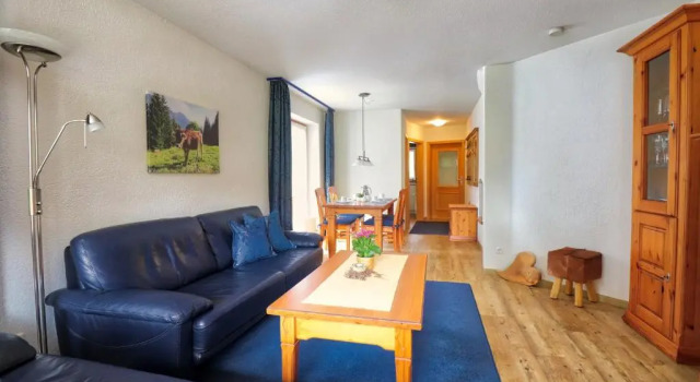 Апартаменты с 2 комнатами Landhaus Am Schelmenhag 13a