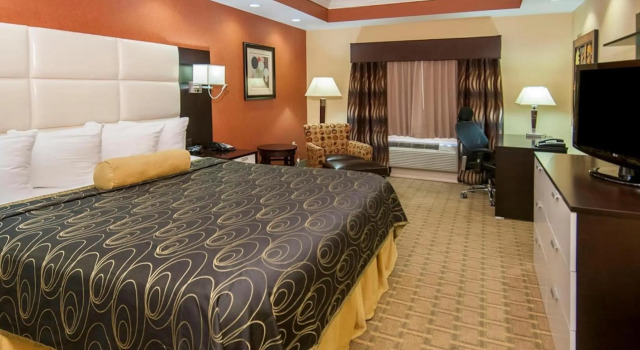 Номер Standard Best Western Plus JFK Inn & Suites