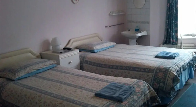 Люкс Abbey Lodge Guest House