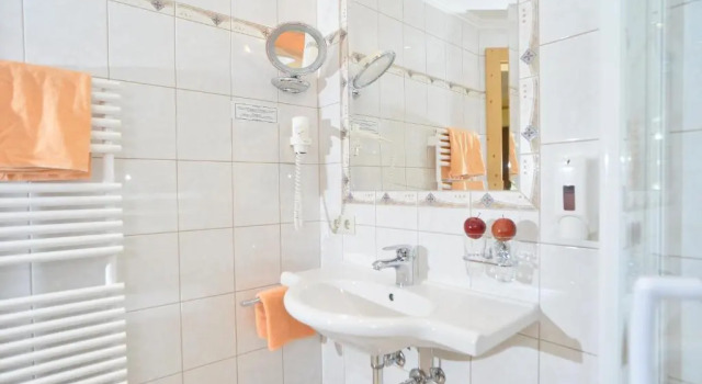 Двухместный номер Standard с балконом Pension und Apartments Landhaus Marie