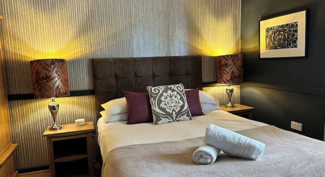 Courtyard Hotel, Забронировать Отель Отели Котсуолда с завтраком, Завтраки