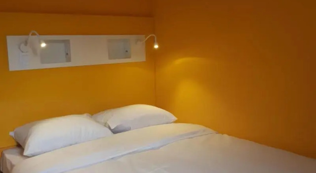 Номер Standard ibis budget Barbacena