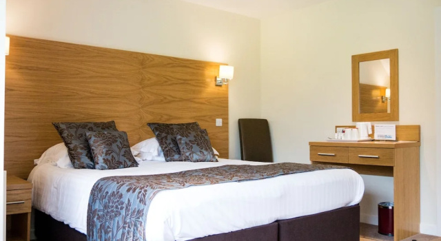 Двухместный номер Standard Glaramara Hotel
