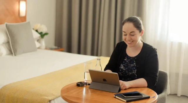 Одноместный номер Deluxe Hoban Hotel Kilkenny