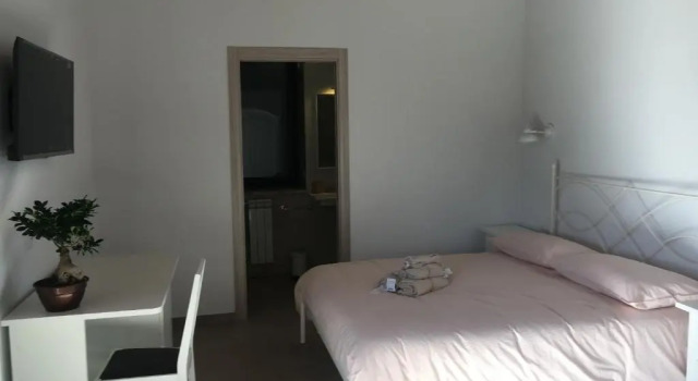 Двухместный номер Standard Agriturismo Crilù