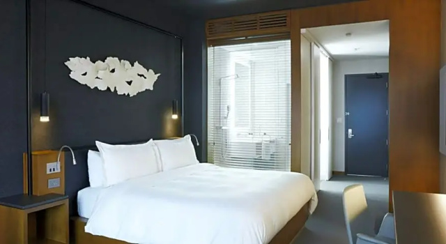Номер The Signature Le Germain Hotel Toronto