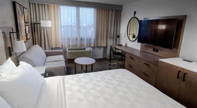 Номер Doubletree by Hilton Buena Park