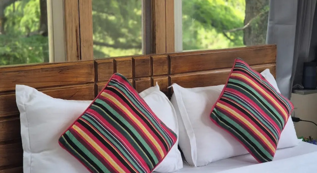 Номер Comfort The Coverpage Boutique Stays Mussoorie