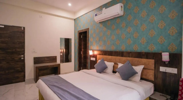 Gazebo Resort Udaipur, Boek Resort Hotels in Rajasthan met zwembad, Zwembad