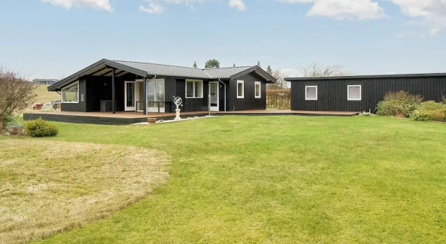Коттедж 6 Person Holiday Home in Olsted