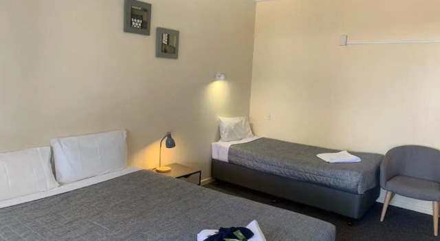 Двухместный номер Standard Shady Rest Motel
